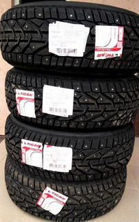 Новые 215/55R17 98T XL Tigar Ice