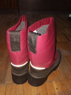 Зимние сапожки Kuoma р.34