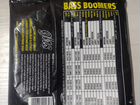 Струны GHS coated bass boomers CB-M3045 - (45-65-8 объявление продам