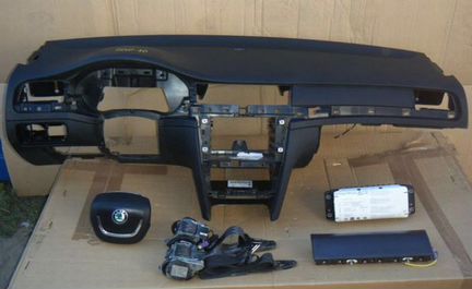 Торпедо airbag Skoda superb 1поколение