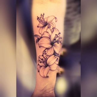 Мастер художественной татуировки