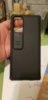 Чехол на samsung ноте 20 на камере со шторкой