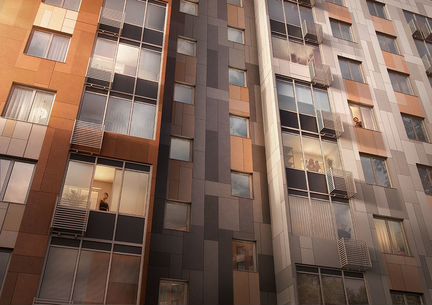 2-к квартира, 58.7 м², 3/17 эт.