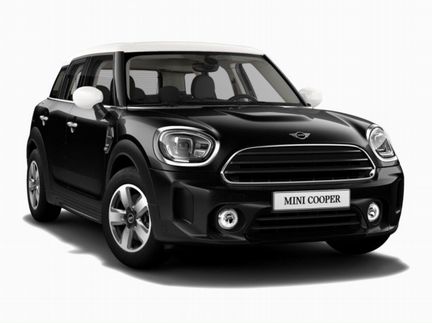 MINI Cooper Countryman 1.5 AMT, 2020