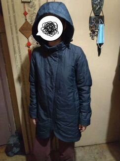 Плащ демисезонный Hoops