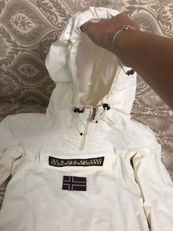 Анорак Napapijri женский