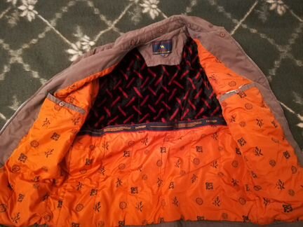 Куртка демисезонная