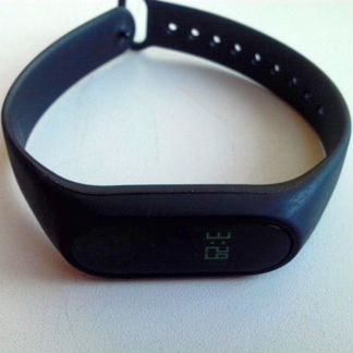 Xiaomi MiBand 2 фитнес-браслет