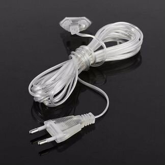 Удлинитель для гирлянды