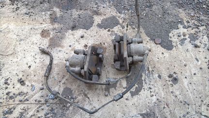 Суппорт Range Rover задний