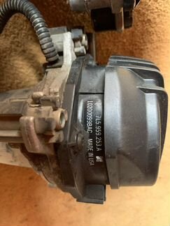 Насос воздушный на Porsche cayenne 4.5S / Turbo