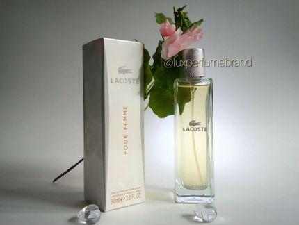 Женский парфюм Lacoste Pour Femme (90 мл)