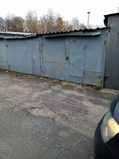 Гараж, 18 м²