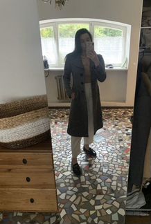 Пальто Emporio Armani оригинал