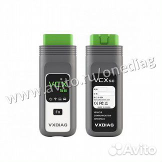 Сканер JLR doip Allscanner VCX SE + ноутбук Pat