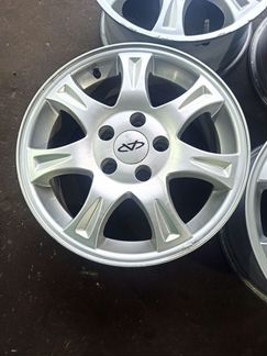 Диски бу оригинал R16 на Chery Tiggo