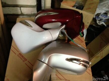 Зеркало лексус lexus RX 270 350 450H