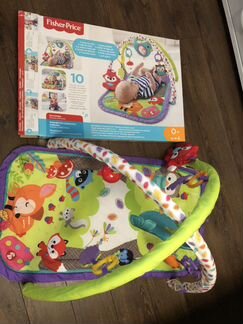 Развивающий коврик Fisher price