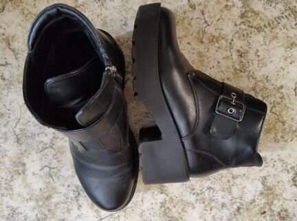 Ботинки женские