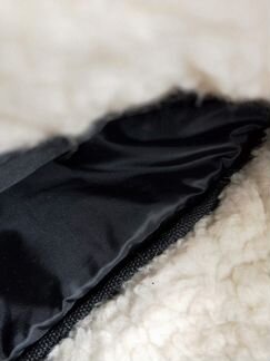 Конверт меховой зимний Leokid демисезонный quinny