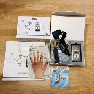 Акупунктурный прибор Tiens-Life тяньши idoc-01