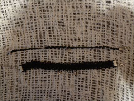 Браслеты на ногу (анклеты)