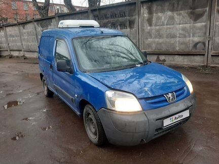 Peugeot Partner 1.6 МТ, 2008, 145 000 км