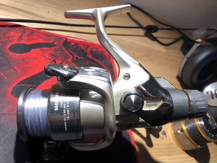 Катушка shimano exage 4000RC
