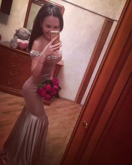 Платье sherri hill оригинал