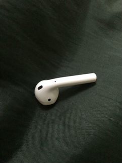 Беспроводной наушник левый apple airpods 2