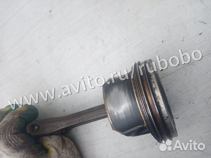 Поршень с шатуном Audi A4 B8 cdnb 2011