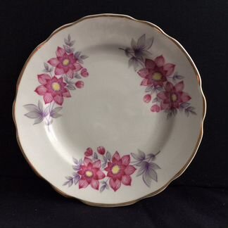 Тарелки десертные