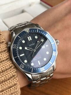 Omega Seamaster Diver 300M Quartz