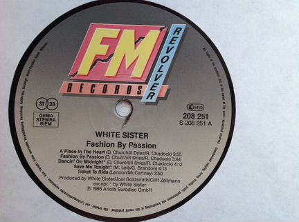 White Sister
