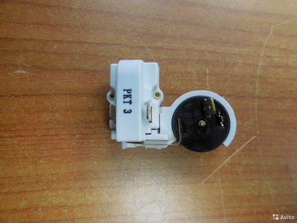 Реле Пускозащитное Холодильника Ркт-3 Атлант Минск