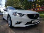 Mazda 6 2.0 AT, 2016, 109 000 км