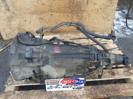 АКПП Kia Sorento D4CB 2002-2007