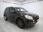 Geely Emgrand X7 2.0 МТ, 2015, 130 000 км