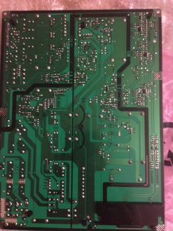 Блок питания телевизора samsung