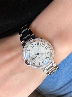 Cartier Ballon Bleu 3489