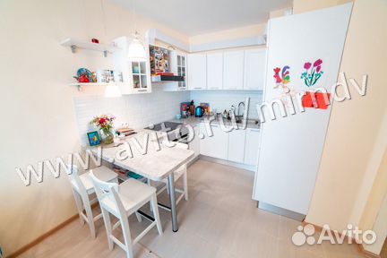 1-к квартира, 40.4 м², 7/16 эт.