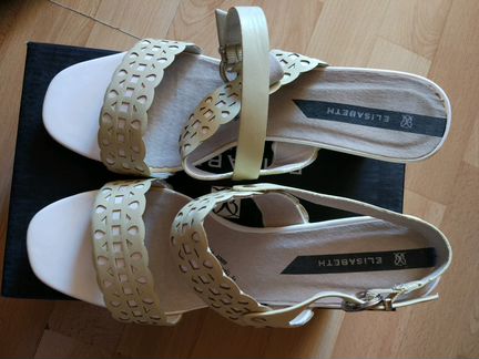 Босоножки новые, р. 38