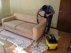 Выездная химчистка мебели и ковров