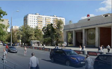 Помещение свободного назначения, 53 м²
