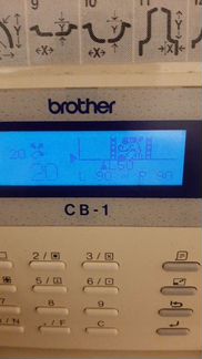 Вязальная машина Бразер кн 970