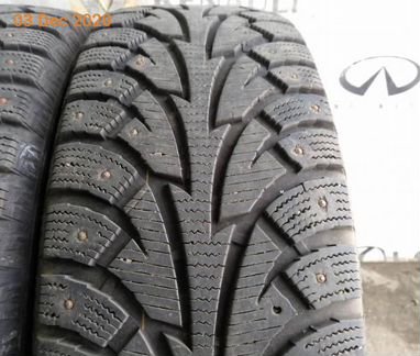 Зимние Шины R17 225 60 17 Hankook