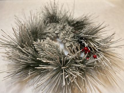 Еловый венок