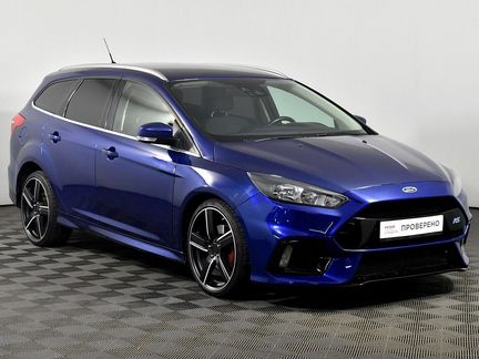 Ford Focus 1.5 AT, 2016, 196 798 км