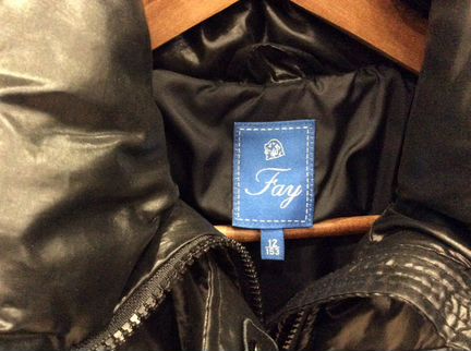 Куртка пуховик Fay 150