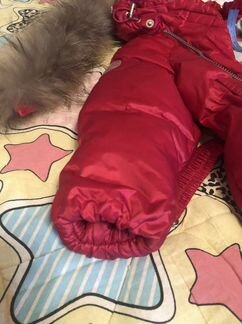 Зимний комбинезон arctiline 74